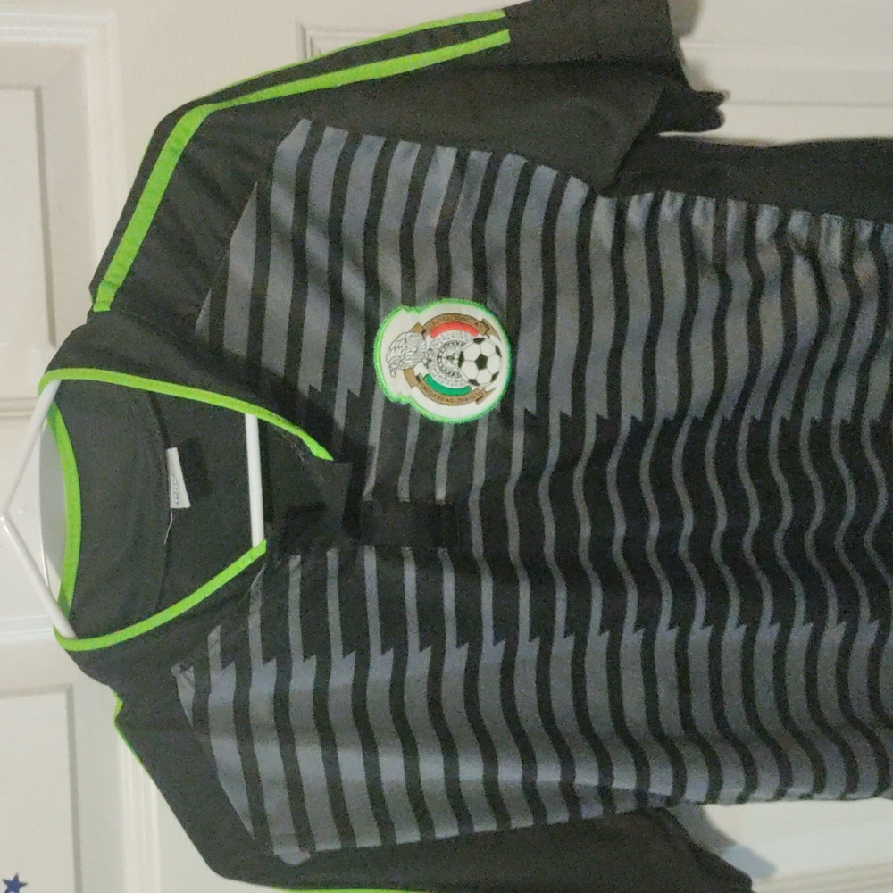 Mexico Soccer Jersey